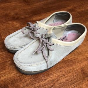 Clark’s Wallabees